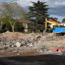 Démolition - Corps de Bâtiment : préparez votre site en démolissant les structures existantes Montigny-le-Bretonneux